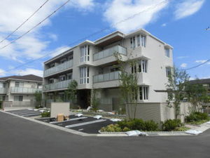 シャーメゾン広駅前Ⅱ A0303号-1