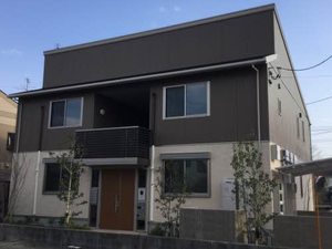 シャーメゾンソレイユ庭瀬 A0101号-1