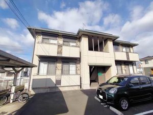 バリュージュ　Ａ棟 A0202号-1