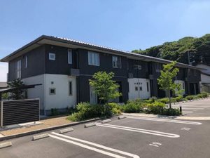 シェリール・ガーデン　弐番館 B0107号-1