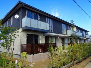 シャーメゾンガーデンズＫ　Ｃ棟 C203号-1