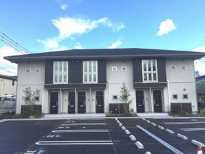 シャーメゾン　ドリーミオＡ棟 A0101号-1