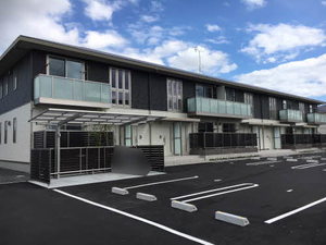 シャーメゾンエミネンス　Ａ棟 A0203号-1