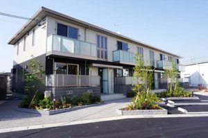 グリュック　Ｂ棟 B0206号-1