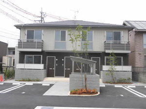 メゾンジャスミン西公園Ａ