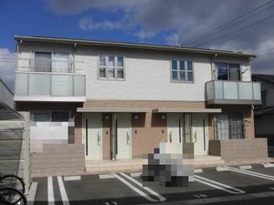 アンビシア　Ａ棟 A0201号-1