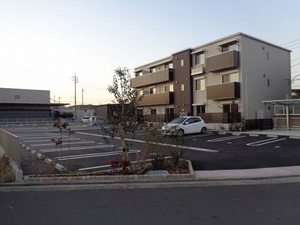 シャーメゾン多肥下町 201号-1