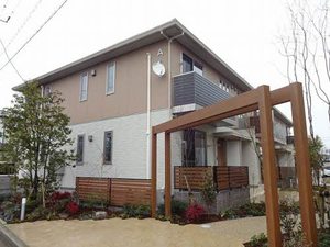 シャーメゾン仏生山　Ａ棟