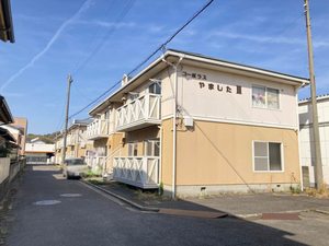 コーポラスやました　Ⅲ棟 C0301号-1