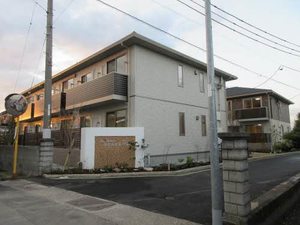 シャーメゾンはなみずき　Ａ棟