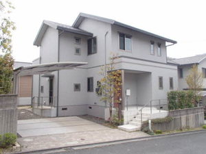 みどり坂５丁目２４積水ハウス一戸建て