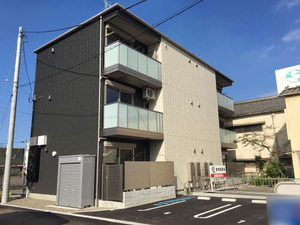 シャーメゾンnonoka A0101号-13