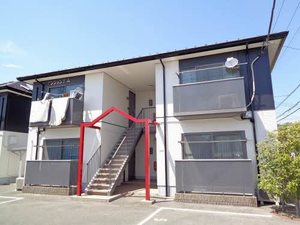 アンシャンテ　Ａ棟 A0102号-1