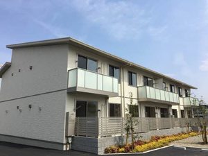 シャーメゾン古川