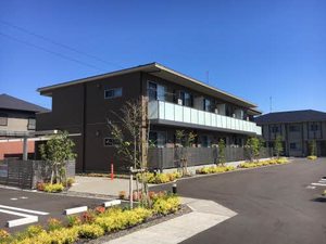 シャーメゾンソルテ　Ａ棟