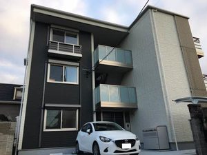 ラルーチェ学南町 A0102号-1