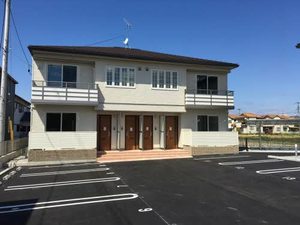 メイソン　ブランシュ　Ａ棟 A102号-1