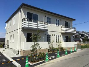 メイソン　ブランシュ　Ｂ棟