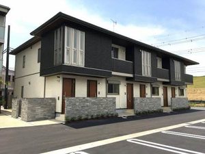 フェリーチェガーデン　Ｂ棟