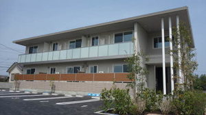 プロヌーブ北矢三　Ａ棟