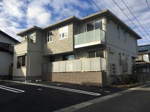 ルクレ西崎 A0101号-1