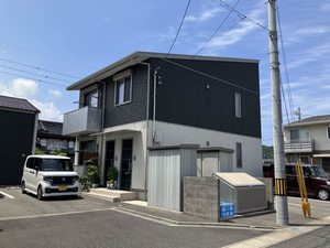 エヌ・グランデ倉吉Ｃ棟