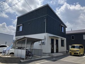 エヌ・グランデ倉吉Ｄ棟