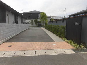 シャーメゾン南小松原 A0101号-3