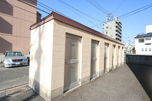 コーポあまず A0302号-13