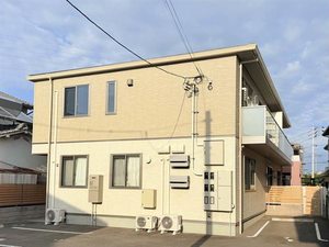 シャーメゾン上之町