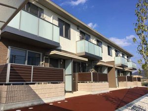 プロヌーブ国府　Ａ棟 A0102号-1