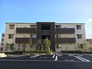 ベレオ昭和　Ｂ棟 208号-1