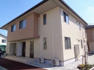 レーベン国府　Ａ棟