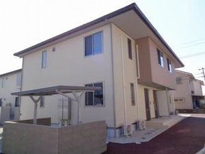 レーベン国府　Ｂ棟