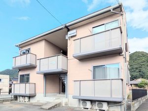 メゾン一林 A0101号-1