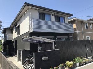 シャーメゾンあさがお