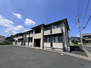 ソレイユ　Ｂ棟 B0202号-1