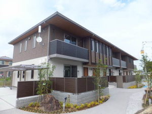 シャーメゾン　ルポール　西野