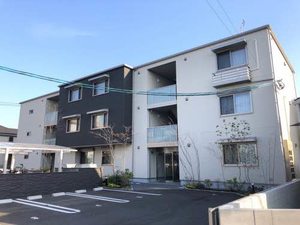 ベレオガーデンズ平田 A0103号-1