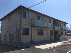 アルフラット津森町 202号-1