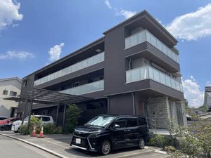 シャルム府中 A0202号-1