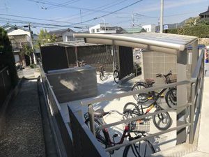 シャルム府中 A0104号-4