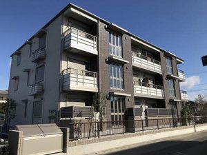 ベレオ鳴門　二号館