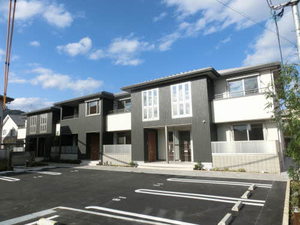 サンクレールコートＢ A0204号-1