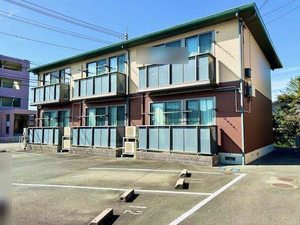 シャンティ　アオギⅡ　Ｅ棟 E0102号-1