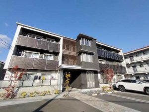 シャルマンヴィラージュ A0303号-1