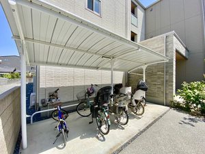 アントゥール　Ｂ棟 B0307号-14