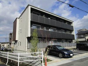 グランベレオＣｌｏｓｅ　Ｕｎｉｖ．Ｓ棟 A0101号-1