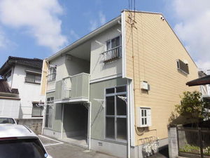 コーポ松尾 A0202号-1