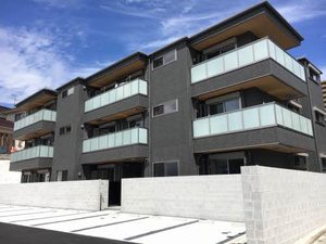 ファンコート堀越　弐番館 A0302号-1